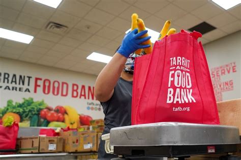 food pantries tarrant county